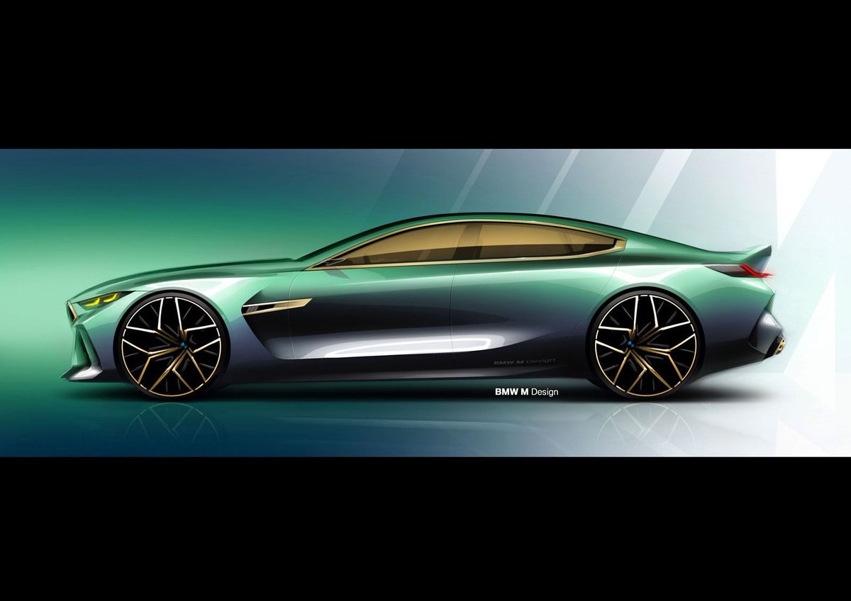 carbodydesign's tweet image. BMW Concept M8 Gran Coupe 
carbodydesign.com/2018/03/bmw-co…

#bmw #conceptcar #cardesign #carbodydesign #geneva2018