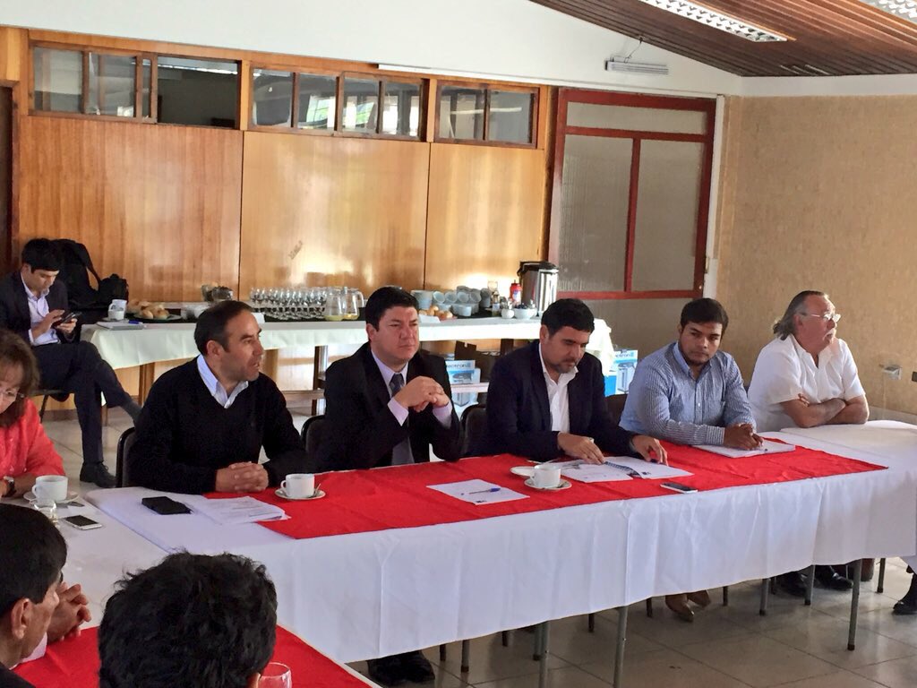 #ChileMejor VicePresidente Mesa Territorial Cristian Pérez #ZonasRezagadas “Somos partícipes del antes y el después de cómo se hace la política pública desde las bases” #ParticipaciónCiudadana