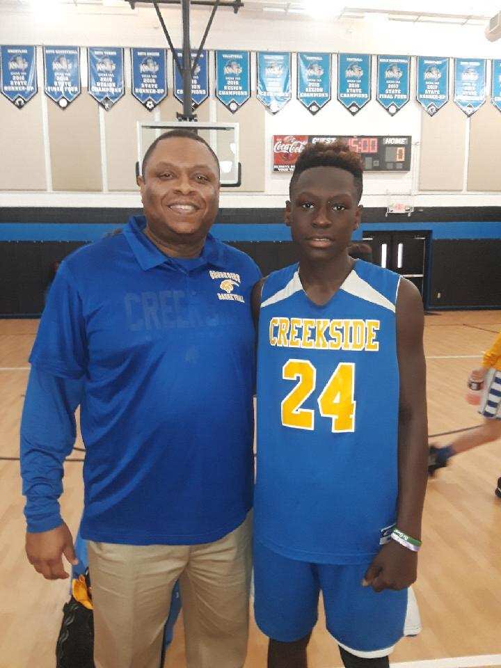Devon32939274's tweet photo. Best coach I ever had@coacha413 https://t.co/QPjykVHOfy