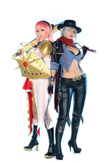 Twitterのコスプレ画像35