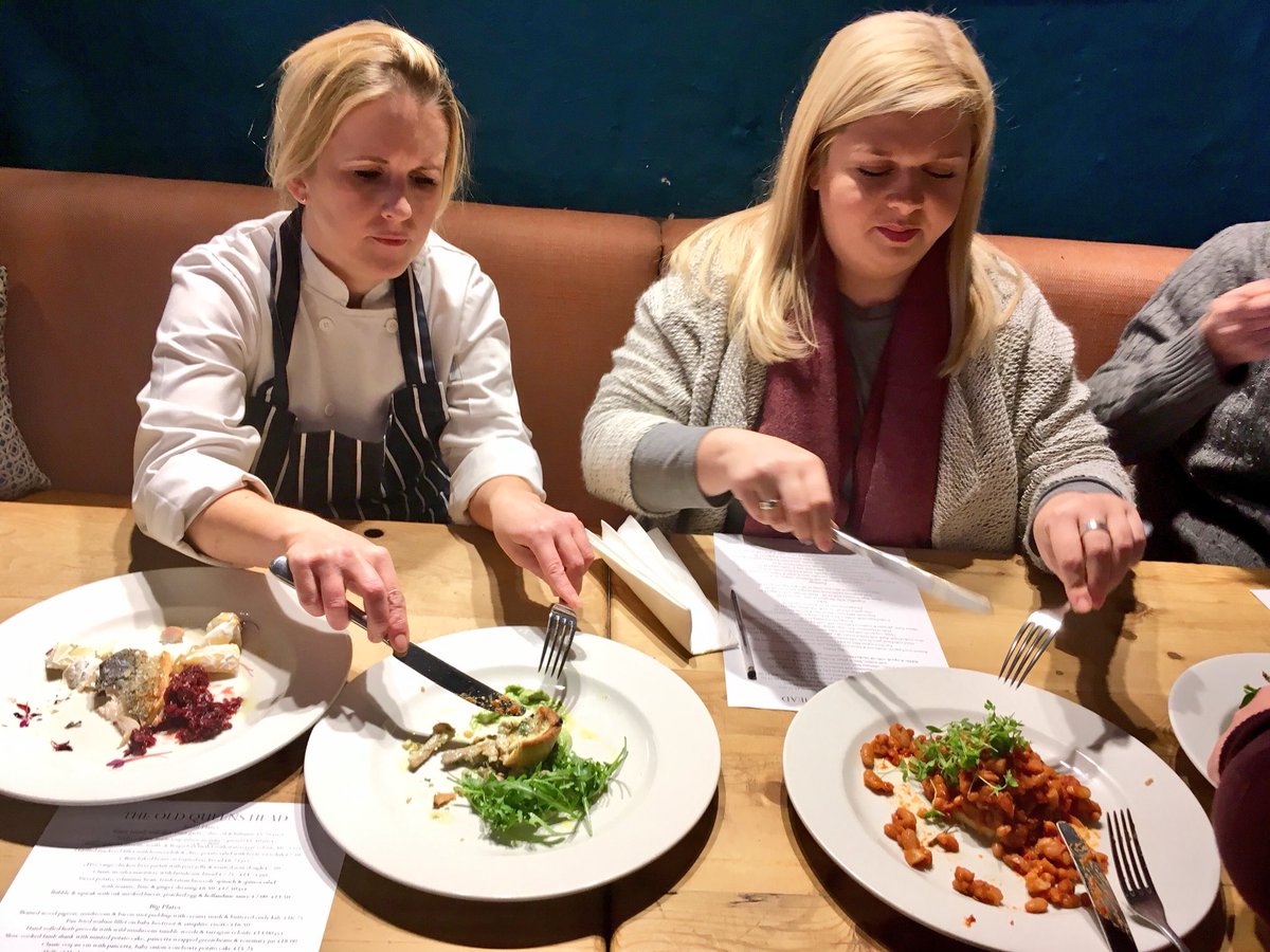 Happy #InternationalWomansDay &amp; a massive shout out to #WomenInHospitality It is a tough, demanding industry at the best of times <a href="/queensheadhp10/">The Old Queens Head</a> are proud to have some amazing women as part of our team! Fancy being a part of the magic? Send your CV:info@oldqueensheadpenn.co.uk