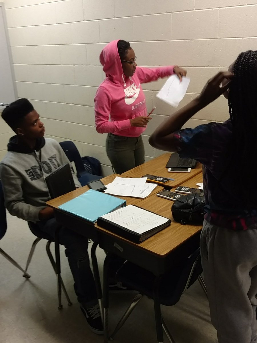 Mr_Ligatti's tweet photo. Algebra 2 class working on creative ways to describe parent functions.
#LCBmath #algebra2life #betheu @lcbirdprincipal https://t.co/X199l5ljXr