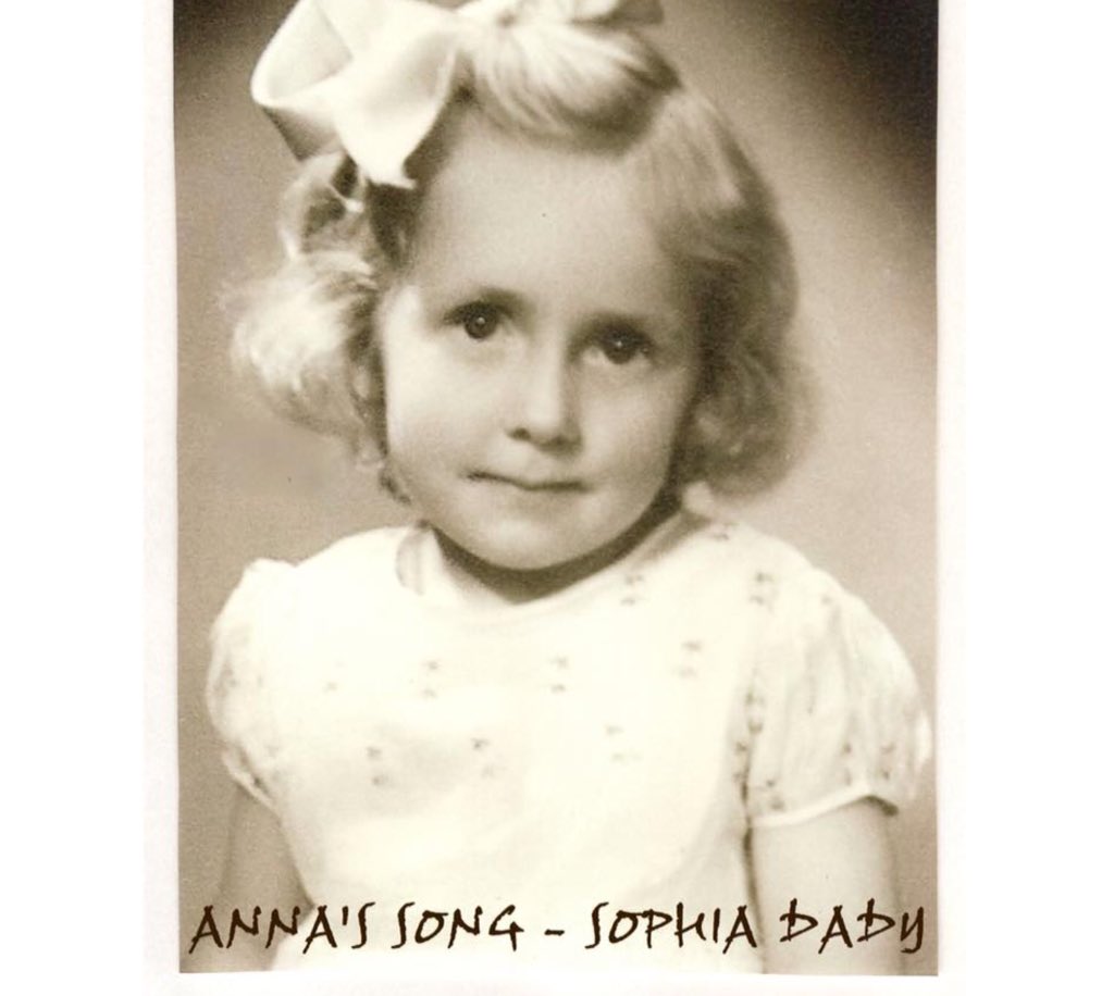 SophiaDady's tweet photo. My true inspiration 'Anna's Song'.... You will never be forgotten ❤️ https://t.co/FJdRSthAJ5 #annassong #InternationalWomenDay2018 #inspiring #closureEp #bankcottagestudio #Spotify https://t.co/0ptTkFkuxZ @MarblesRadio @George_Shilling #StAlbanRaeRecords https://t.co/yrTemKjuK6