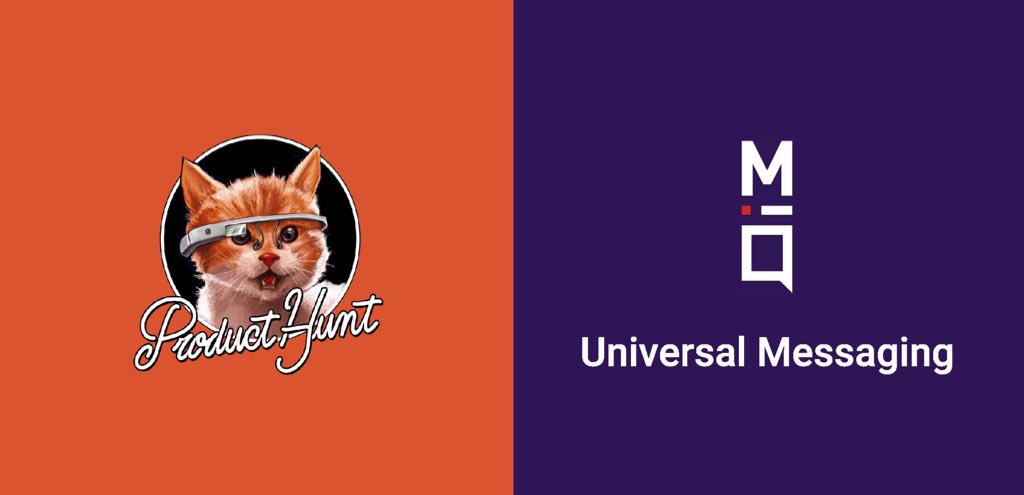 M.io Universal Messaging tweet media