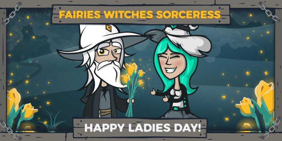 🌷 Whole Gamehag team wish all of you ladies everything best! 🌹 Shine everyday! ❤ Play free online games and get RP, CS:GO skins, game keys and more totally for free! 😍
Don't wait! Visit: ➡ gamehag.com/c/twitt_free_g… ⬅