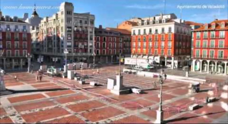 Recordando lo que sigue siendo el timelapse más largo realizado sobre la cuidad de vallaldolid  #luismaguerra m.youtube.com/watch?v=o-Illf…