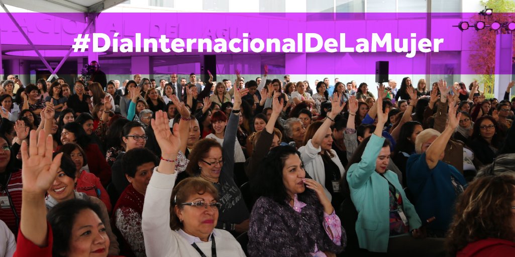 RobRmzdelaParra's tweet photo. Lo más importante en una sociedad es la familia y la base de la familia, es la mujer. ¡Felicidades a todas las mujeres! #DíaInternacionalDeLaMujer https://t.co/4zLI1LdkHL