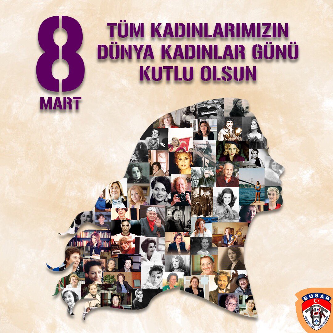 Tüm kadınlarımızın 8 Mart Dünya Emekçi Kadınlar Günü kutlu olsun. #DünyaEmekçiKadınlarGünü