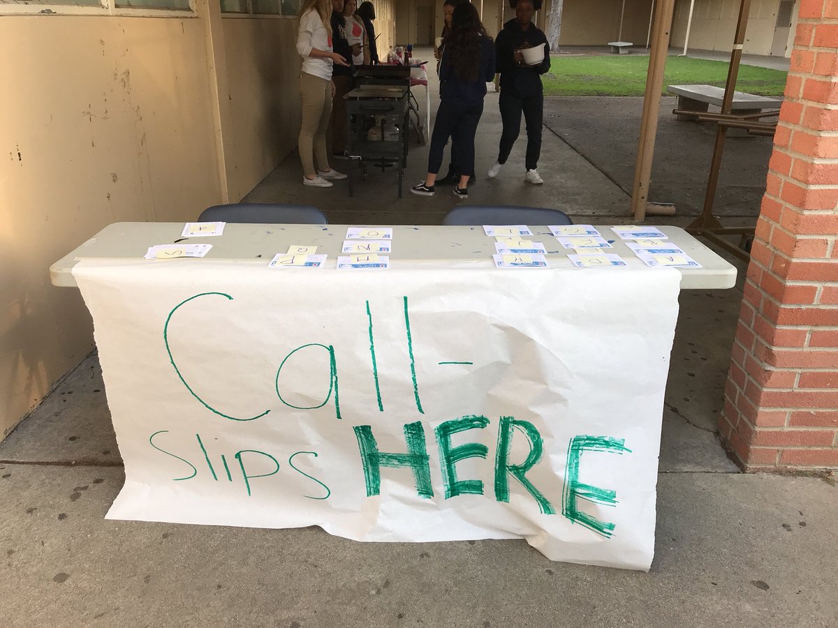 Millikan FOCUS tweet media