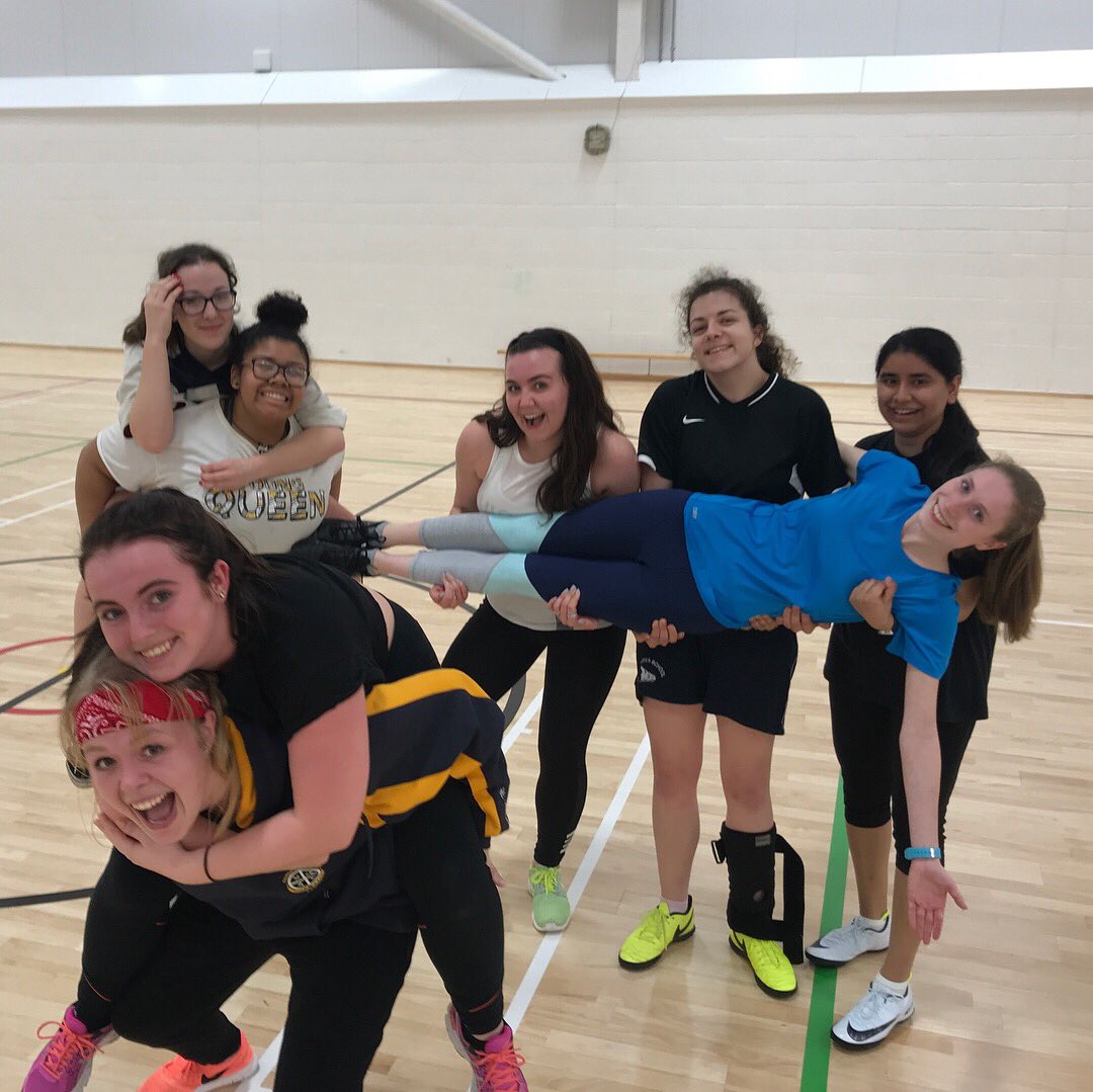 FXU Ladies Football tweet media