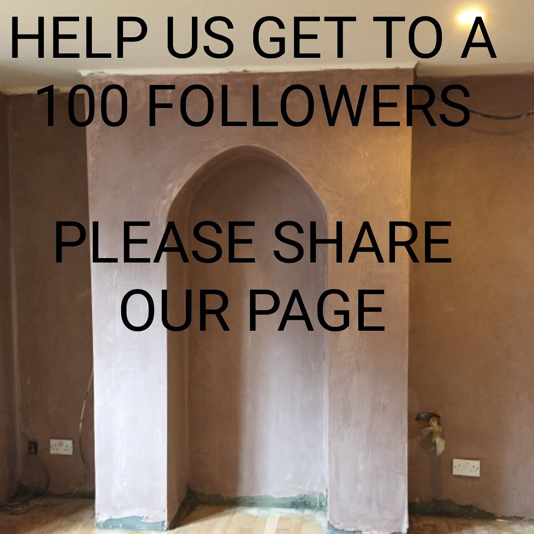 Please help us grow our page!! #dampexperts #dampproofing #woodworm #wetanddryrot #risingdamp