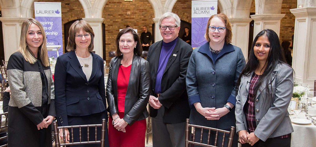 Wilfrid Laurier University tweet media