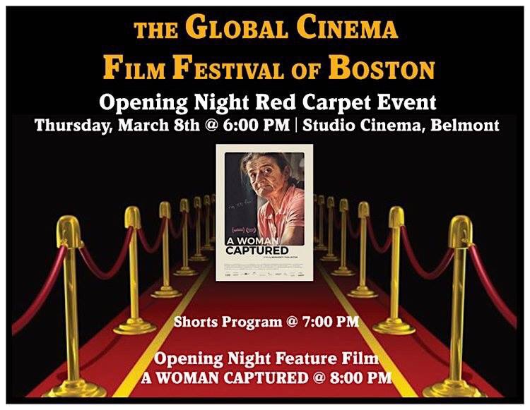 GCFFboston's tweet photo. GCFF kicks off tonight! #FilmFestival #HumanRights #belmont studio cinema @belmontmedia @GCFFboston https://t.co/A04tRTqvco