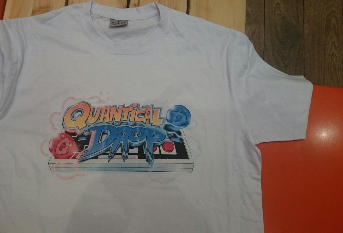 QuantumStudioES's tweet photo. Go go go!!
Vaaamos que nos vaaamos!!
@sixstationgames dirección Barcelona @Japan_Weekend, @RetroWeekend 🎮🕹️👉
Deseando pasar un finde #QuanticalDrop a tope!!
Allí nos vemos!!! 😎 https://t.co/uuK9vCD4oA
