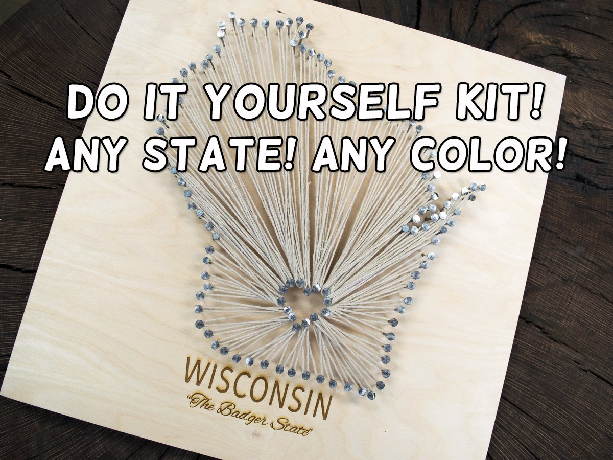 GearGrove's tweet image. These new DIY string art kits are available for any state and include nails and string (your choice of color). etsy.me/2oTMD7Z #stringart #kidsart #statemaps #statesstringart #kidscrafts #artprojects #diy #doityourself #funartprojects