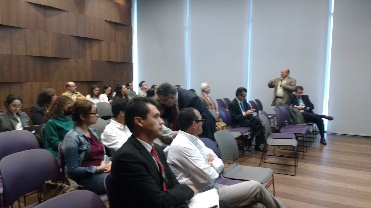 RedRicclisa's tweet photo. Así inicia la socialización de de Resultados RICCLISA en la Ciudad de Bogotá. https://t.co/GK3PLou7zW