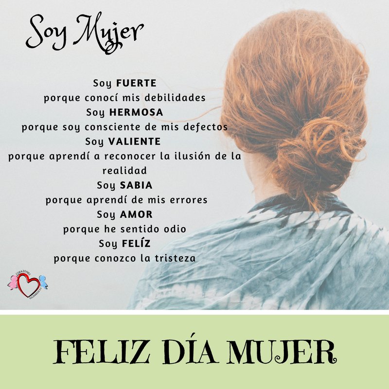 Feliz día a nuestras MUJERES DE CORAZON SOLIDARIO que permiten que la Asociación camine día a día, feliz día a las mujeres que día y noche cuidan de sus hijos enfermos con todo el amor del mundo, feliz día a todas las mujeres!!! #diainternacionaldelamujer #porquesomosmujeres