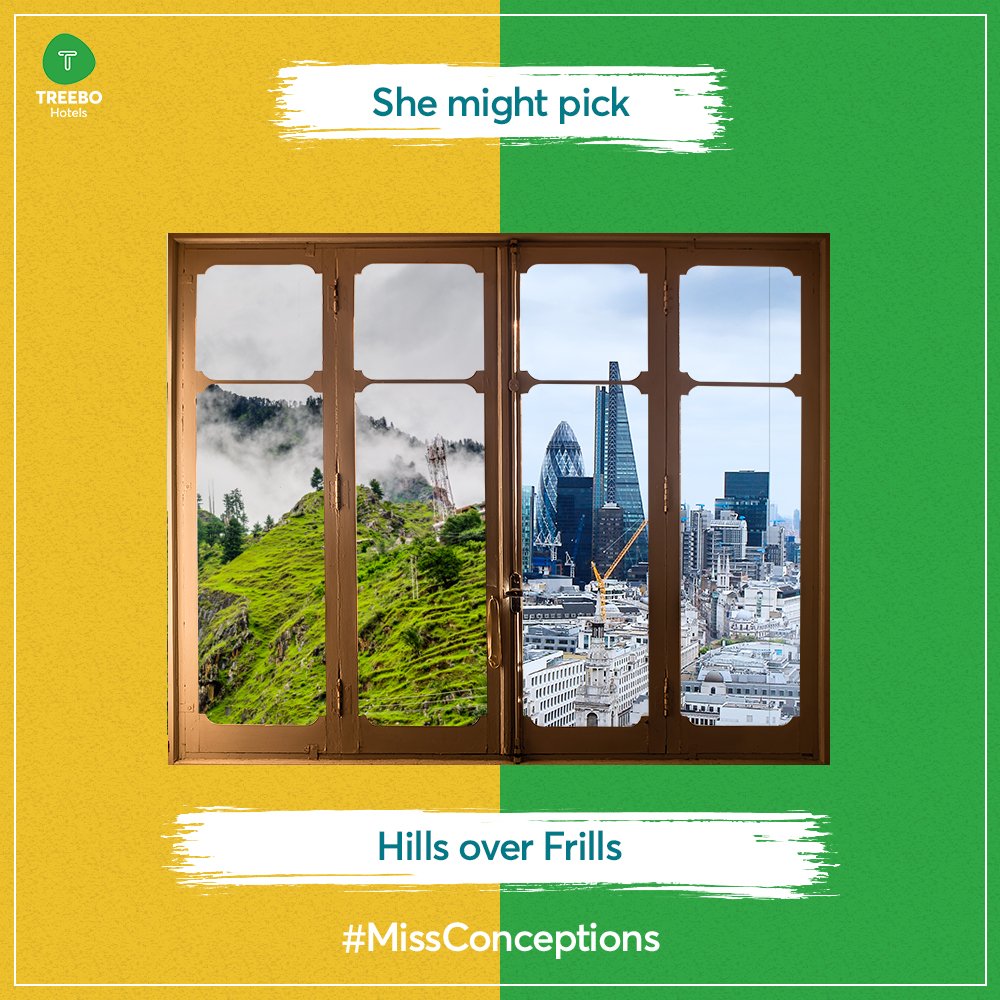 TreeboClub's tweet photo. Happy International Women's Day to all the amazing ladies out there. How about we clear some #MissConceptions and let the ladies be.#PressForProgress https://t.co/omzhSk4rPu