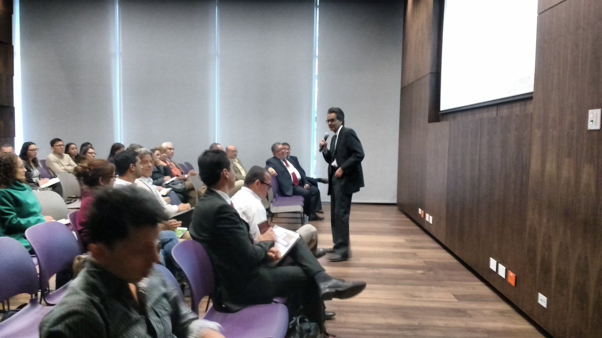 RedRicclisa's tweet photo. Así inicia la socialización de de Resultados RICCLISA en la Ciudad de Bogotá. https://t.co/GK3PLou7zW