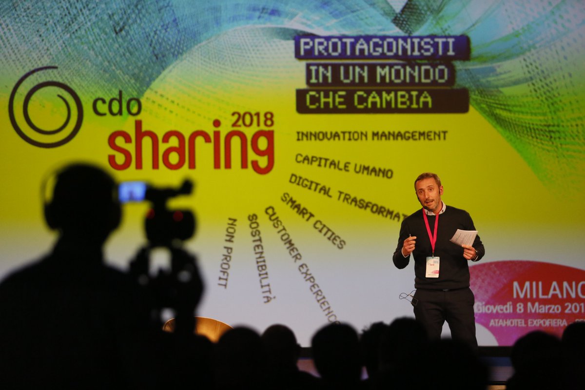 CdoSharing's tweet photo. condividere l'esperienza e accelerare il proprio lavoro mettendosi in rete
questo chiede il mercato oggi
#innovazione = #internazionalità
#network a #CdoSharing https://t.co/VW1Bi1SRKK