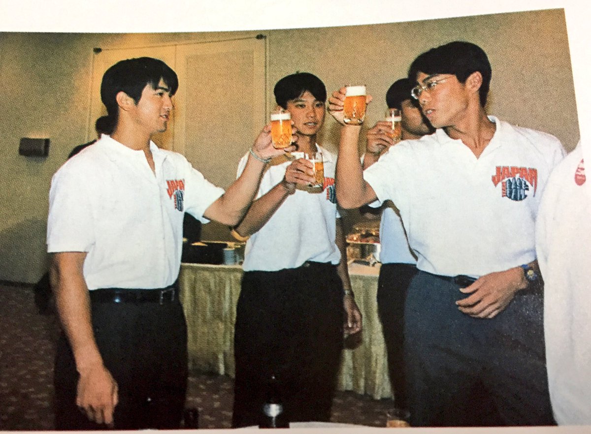 だから、まだ決まってないんだってば！ てば！！！ 大学時代の #高橋