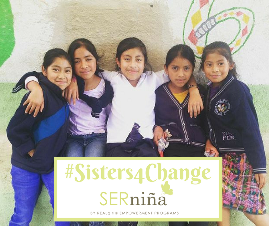 SERninaGT's tweet photo. With #MeToo and #TimesUp movements it is clear this is the year of women coming together, which is why we chose our #IWD theme of #Sisters4Change. We believe when women come together as a united voice, we can create powerful global change. https://t.co/VLaV5QQve0