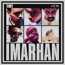 Funky West African grooves meet Saharan space. <a href="/Imarhanband/">Imarhan</a> releases "Temet" and a new feel of Tuareg music. Listen in today on #NewTunes@2  @WNCW  wncw.org #worldbeat <a href="/CitySlang/">City Slang</a> #jam