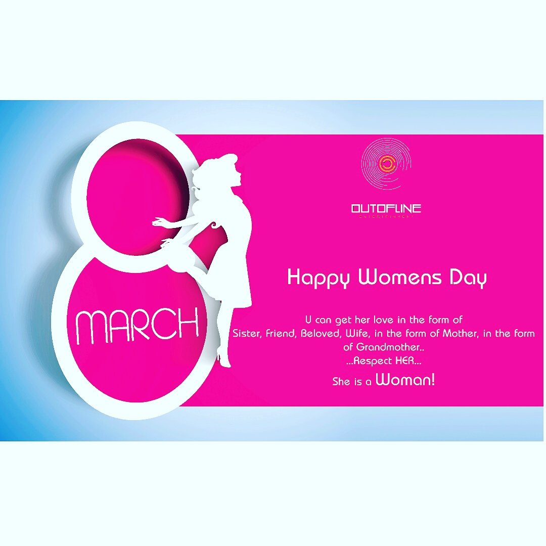 outofline_ent's tweet image. Women all over the world, you are strong #WomensDay #WomensDay2018 #womenintech #WomenInBusiness #WomenAchievers