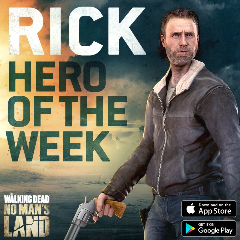 The Walking Dead No Man's Land – Apps no Google Play