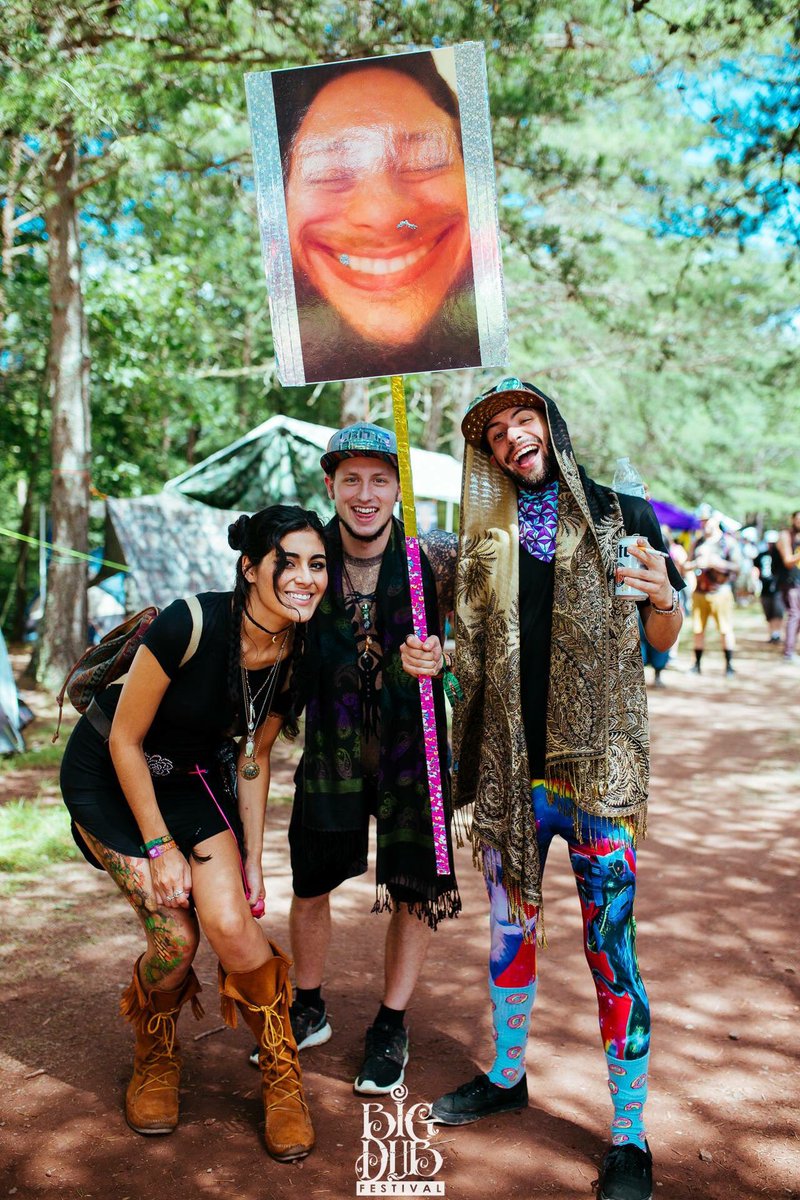 sm0kah0ntas_NYC's tweet photo. In honor of Big Dub tickets going on sale today! Can't wait to see all the beautiful people on the mountain again. #maincamp #highmeadows #himom @BigDubFestival https://t.co/sTUxMdWyp4