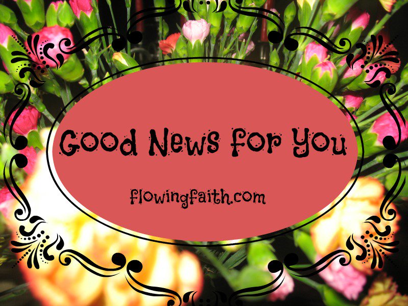 Good News for You goo.gl/o2hFEP by Mari-Anna Stålnacke #Christian #faith is all about having a #relationshipwithJesus.