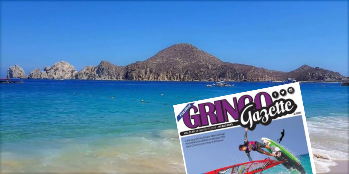 GringoGazette_'s tweet photo. Have you picked up your copy of the latest Gringo Gazette? It's on stands now, or visit our website to check out our online edition: https://t.co/Es1xF903Y5 #cabo https://t.co/zPcyxgkwMq
