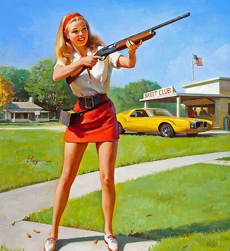 CloydRiversPics's tweet photo. Happy International Women's Day. Merica. https://t.co/jjbwT1XKth