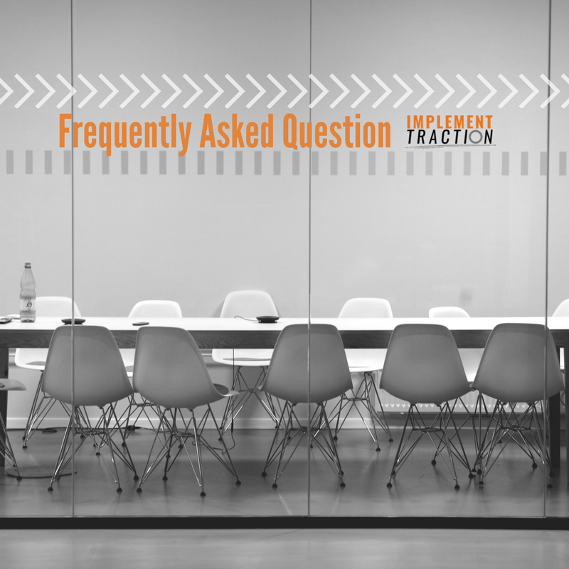 ImplementTract's tweet image. FAQ: How much does an EOS implementer cost?

A: Every business and situation is different. In order to have the most effective EOS experience, we cater the experience to your exact business needs. Contact us to discuss pricing: goo.gl/a2DzKh