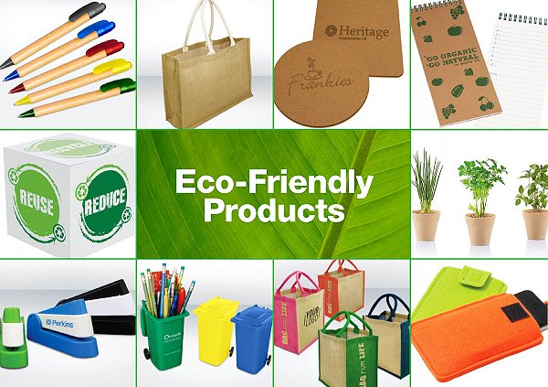 Go green this Earth Day with these Eco-Friendly Promotional Products bit.ly/2CPZKv2 #earthday #gogreen