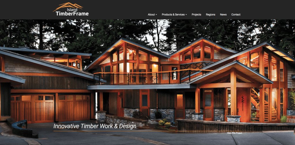 TimberFrameHub's tweet image. Island Timber Frame | Cumberland, British Columbia #timberframe #timberhome #timberframing #islandtimberframe timberframehub.com/island-timber-…
