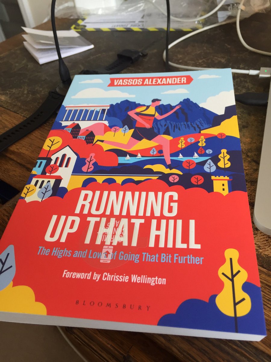 similroy's tweet image. Just arrived today, weekend reading sorted @VassosA