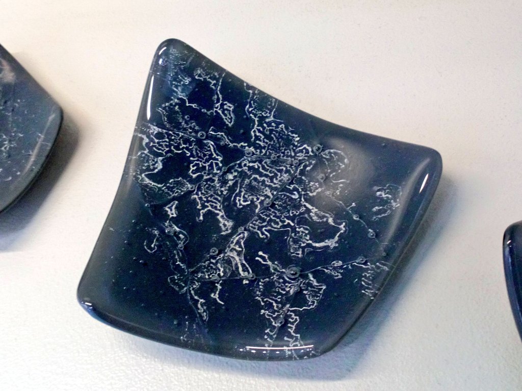 Really enjoyed learning a bit about <a href="/MKeelingGlass/">MichelleKeelingGlass</a> 's process for her beautiful glassware in her studio <a href="/ManchesterCraft/">Manchester Craft and Design Centre</a> 😊 Thanks Michelle! #internationalwomensday #InspirationalWomen