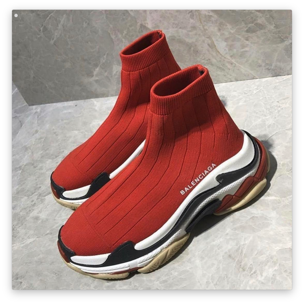 les vrais balenciaga