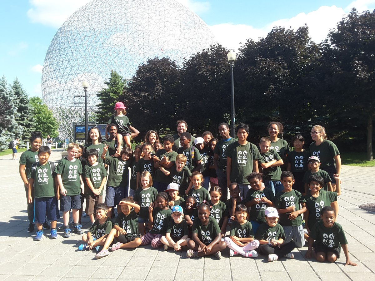 AinesCclsca's tweet photo. Camp de jour été 2018 👦👧
-50$/semaine, service de garde offert sur demande;
-Rabais de 10$ pour l'inscription de plusieur enfant d'une même famille;
-Thématique trippante pour les jeunes; 
-Camp spécialisé:sportif, scientifique et agriculture urbaine (nouveauté).
📱514-524-6626 https://t.co/4BJlpFwuhK