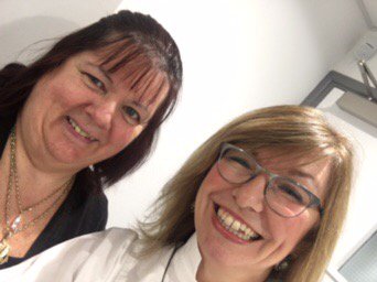 katiesaunders10's tweet photo. Came across this @jct600 lady today quite by chance on #Internationalwomensday2018 she is our longest serving Warranty Advisor #35years #wow https://t.co/ty15hlXXeA