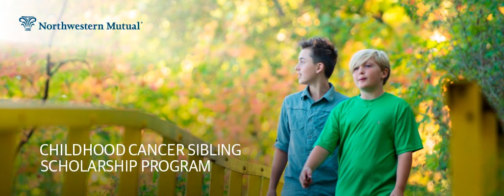 Are you, or do you know, a cancer survivor age 25 and under? 25 renewable  $5000 #scholarships will be awarded! #ThursdayThoughts bit.ly/2AurYiB