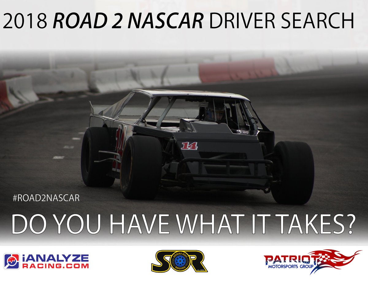 SocksOutRacing's tweet photo. We are excited to announce that we have partnered with #PatriotMotorsportsGroup to provide, current and prospective @NPAS_News drivers, the opportunity to be their next Development Driver.
#V8STC @iAnalyzeRacing @iRacing #ROAD2NASCAR #NASCAR
Learn more: https://t.co/bdKwIjV63r https://t.co/gsBoZqconL