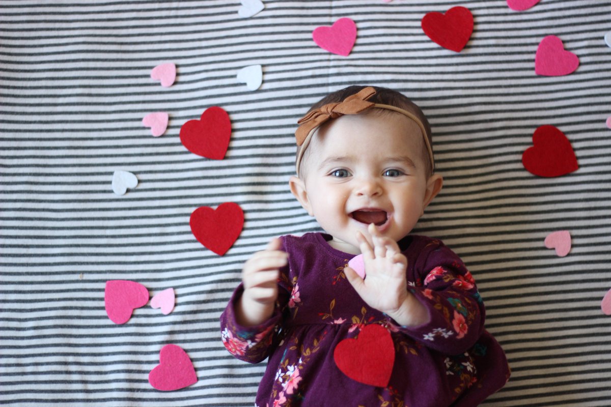 wavesandlilacs's tweet photo. Hadley's #eightmonth update is on the #blog. Sharing more of our journey to helping her gain weight.
https://t.co/s9zsBdlmwR https://t.co/vg7kdL8Vki