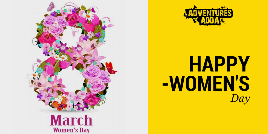 AdventuresAdda's tweet photo. #W-Wonderful #O-Outstanding #M-Marvellous #A-Adorable #N-Nice
#HappyWomensDay #Mar2018 #AdventuresAdda https://t.co/ekD5W5SogL