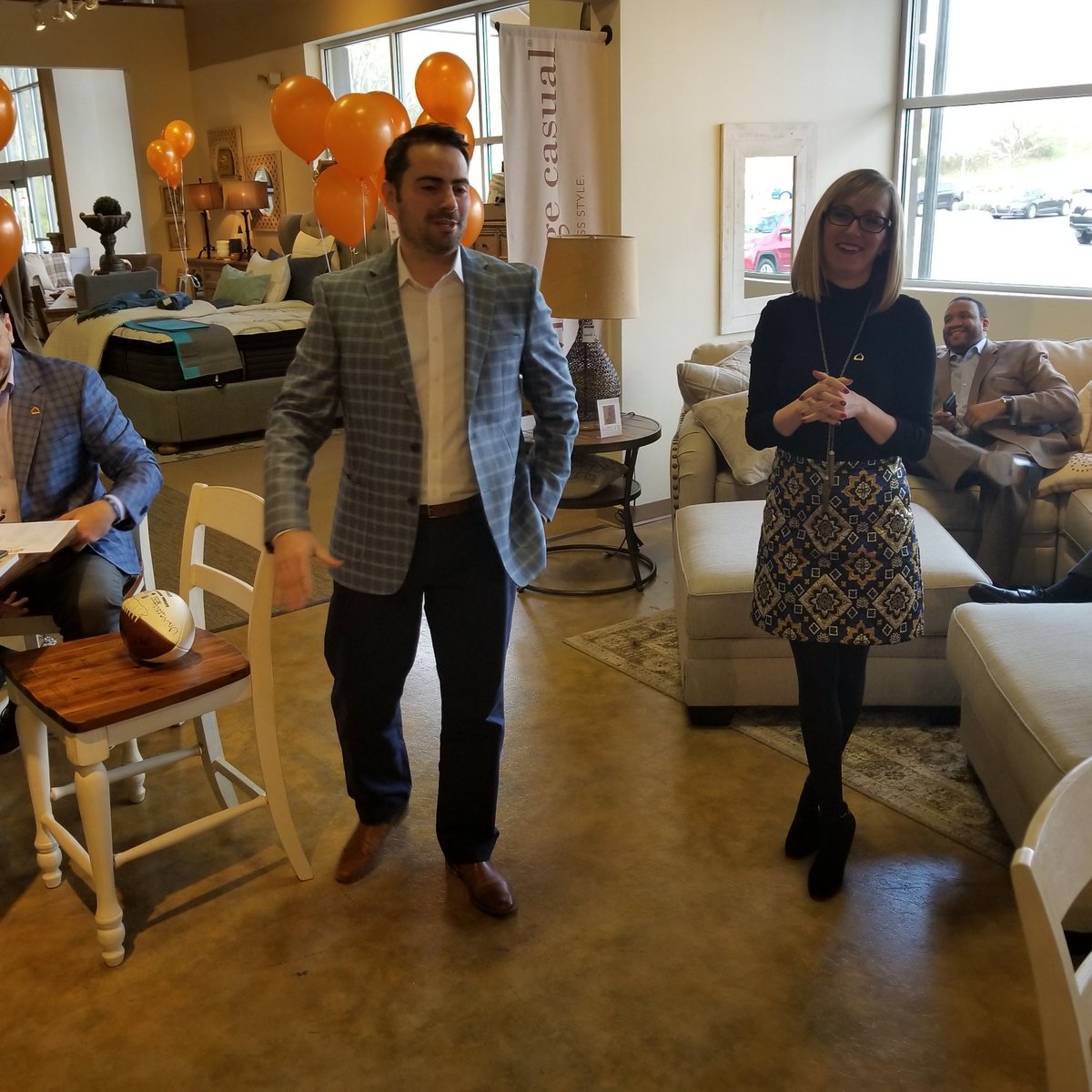 Ashley Homestore On Twitter Manny And Heather Sharing Their