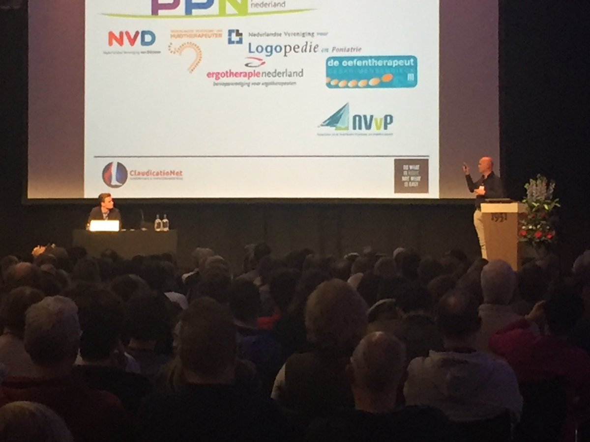 Afsluitende presentatie door <a href="/joepteijink/">joep.teijink</a> op deze geweldige congresdag van <a href="/ClaudicatioNet/">Chronisch ZorgNet</a>