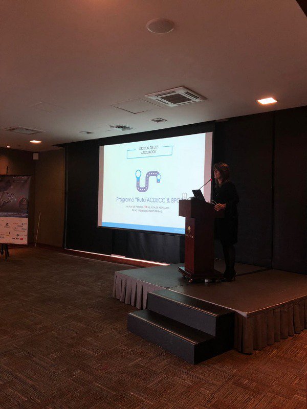 BPrO_org's tweet photo. Ya dimos inició a nuestra 22° Asamblea Anual de Asociados.
17 años creciendo y transformándonos con la Industria de Relacionamiento con el cliente.
#ACDECC https://t.co/FuDyCyoAmt