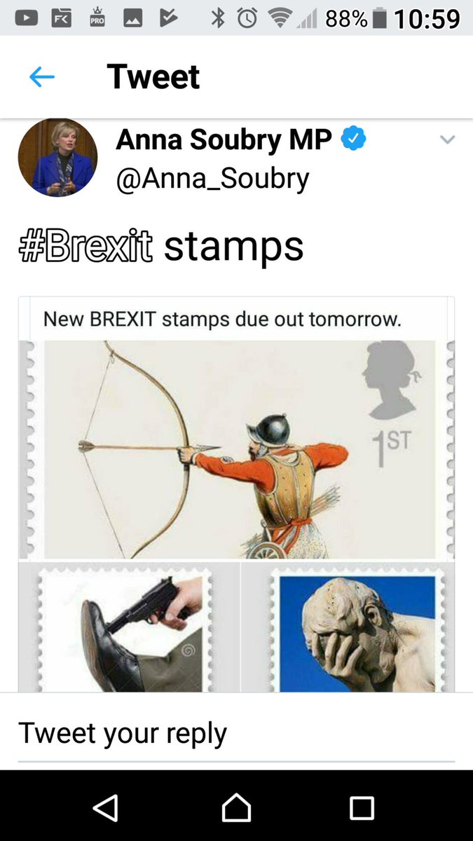 BeeAHoney_'s tweet photo. Sooo...
What's new @Conservatives ? Just an #SDPthrowback - sounding off again. @BroxtoweCons #Broxtowe https://t.co/VajKeLOogD