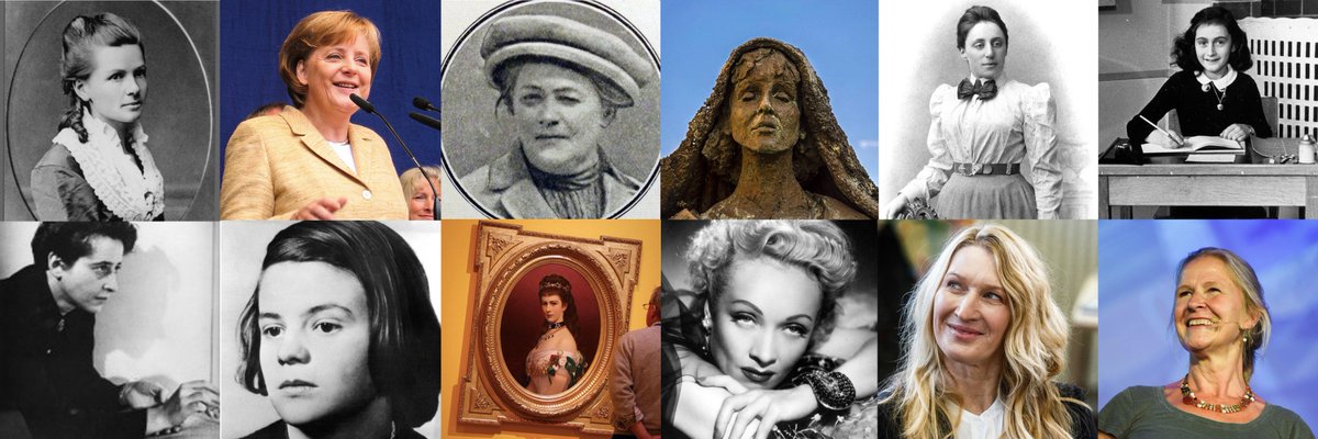 For #InternationalWomensDay, we compiled a list of 12 #German women who influenced the 🌎. From Marlene Dietrich to Bertha Benz, take a look at how these German women made a difference in the world! Who else would you add to this list? wp.me/p9xkKm-8m